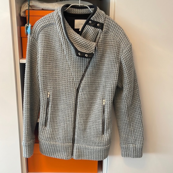 Iro Knit Jacket - Picture 1 of 6